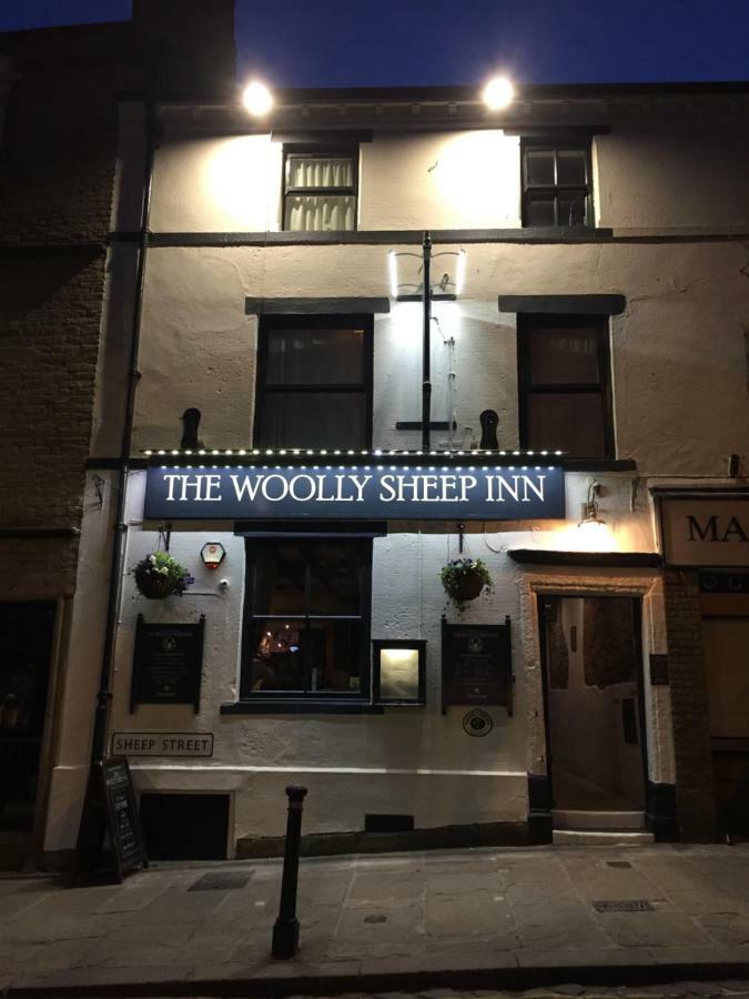 The Woolly Sheep Inn Skipton Exterior foto